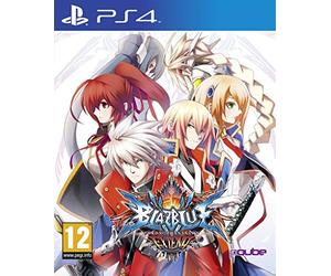 BlazBlue Chronophantasma Extend
