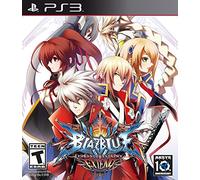 Blazblue : chronophantasma extend [import anglais]
