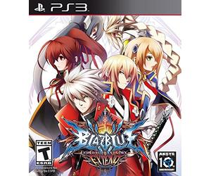 Blazblue : chronophantasma extend [import anglais]