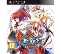 BlazBlue Chronophantasma Extend Jeu PS3
