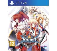 BlazBlue Chronophantasma Extend Jeu PS4