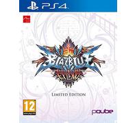 BlazBlue : Chrono Phantasma Extend Limited Edition - PS4