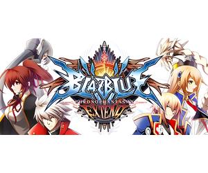 BlazBlue: Chronophantasma Extend (PC)