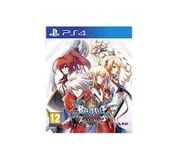BlazBlue Chronophantasma Extend PS4