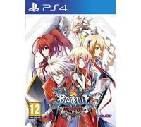 Blazblue Chronophantasma Extend Ps4