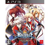 Blazblue Chronophantasma Extend - Standard Edition [PS3] [import Japonais]