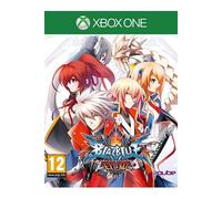 Microsoft Jeu vidéo BlazBlue Chronophantasma Extend Xbox One