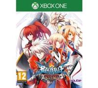 Microsoft Jeu vidéo BlazBlue Chronophantasma Extend Xbox One