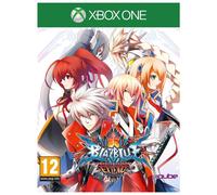 Blazblue Chronophantasma Extended edition Xbox One
