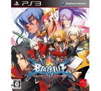 Blazblue Chronophantasma [Import Japonais]