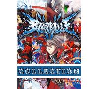 BlazBlue Collection (PC) Steam Key GLOBAL