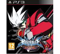 BLAZBLUE CONTINUUM SHIFT 2 EXTEND / Jeu PS3
