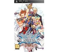 Blazblue - Continuum Shift Ii Psp