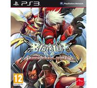 Blazblue continuum shift - édition limitée [import anglais]