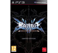 Blazblue continuum shift - édition limitée [import anglais]