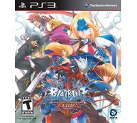 BlazBlue: Continuum Shift EXTEND - standard edition - Plays (Sony Playstation 3)