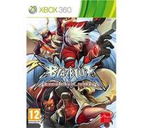 BLAZBLUE CONTINUUM SHIFT / Jeu console X360