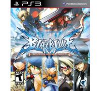 Blazblue: Continuum Shift / Game