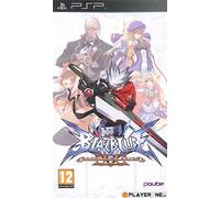 Blazblue - Continuum Shift Ii Psp
