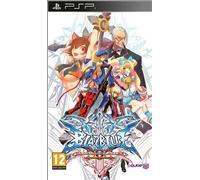 Blazblue - Continuum Shift Ii PSP