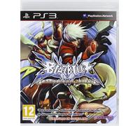 Blazblue:Continuum Shift Juego para Consola Sony PlayStation 3, PS3 [PAL ESPAÑA]