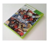 Blazblue: Continuum Shift Uk/Fr Xbox 360