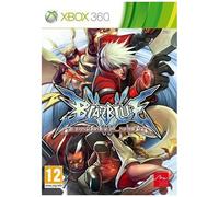 Blazblue - Continuum Shift Xbox 360