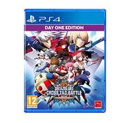 BlazBlue Cross Tag Batlle Special Edition - Day One pour PS4
