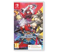 Blazblue Cross Tag Battle (Code In A Box)