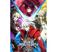 BlazBlue: Cross Tag Battle - Deluxe Edition Steam Key GLOBAL