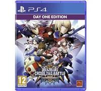 BlazBlue Cross Tag Battle Special edition Day-One edition PS4 - Neuf