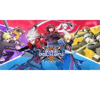 BLAZBLUE: CROSS TAG BATTLE (Nintendo)