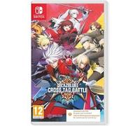 Blazblue Cross Tag Battle Nintendo SWITCH (Code de téléchargement)