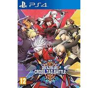 Blazblue : Cross Tag Battle PS4
