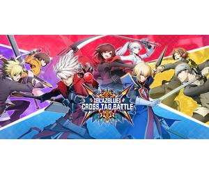 BLAZBLUE: CROSS TAG BATTLE (PS4)