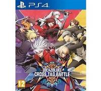 BlazBlue Cross Tag Battle PS4 G