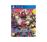 BlazBlue Cross Tag Battle PS4 Game (with Mini CD Soundtrack)
