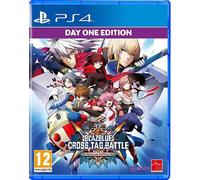 BlazBlue Cross Tag Battle Special edition Day-One edition PS4 - Neuf