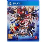 Blazblue Cross Tag Battle Spécial Edition Ps4