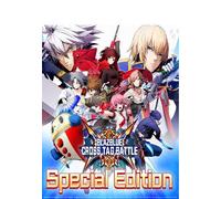 BlazBlue: Cross Tag Battle Special Edition Steam Key EUROPE