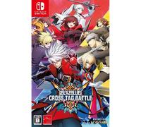 BlazBlue: Cross Tag Battle SWITCH [Code de téléchargement]