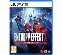 BlazBlue Entropie Effect X Deluxe Edition - PS5