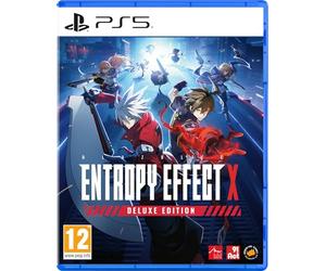 BlazBlue Entropie Effect X Deluxe Edition - PS5