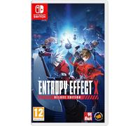 BlazBlue Entropy Effect X Deluxe Edition Interrupteur