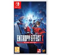 Blazblue Entropy Effect X Deluxe Edition Nintendo Switch