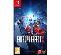 Blazblue Entropy Effect X - Jeu Nintendo Switch