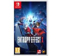 Blazblue Entropy Effect X Nintendo Switch