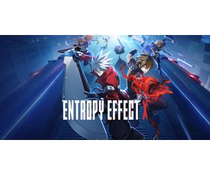 BlazBlue Entropy Effect X (Nintendo Switch Account)