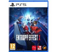 Sony – Jeu PS5 – BlazBlue Entropy Effect X – Deluxe Edition – Version française