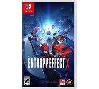BlazBlue Entropy Effect X (:) Switch